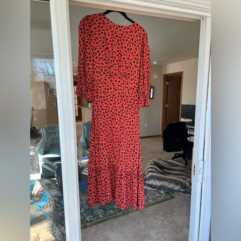 NWT Nobody’s Child midi dress